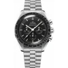 Reloj Omega Speedmaster Moonwatch Hesalite Acero