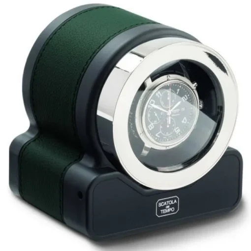Rotor unitario Scatola del Tempo color verde