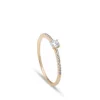 solitario-oro-rosa-diamantes-garra- Ref J4765SB