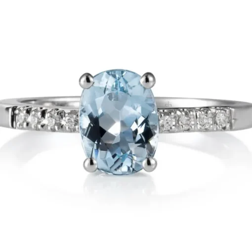 Sortija-oro-blanco-aguamarina-diamantes