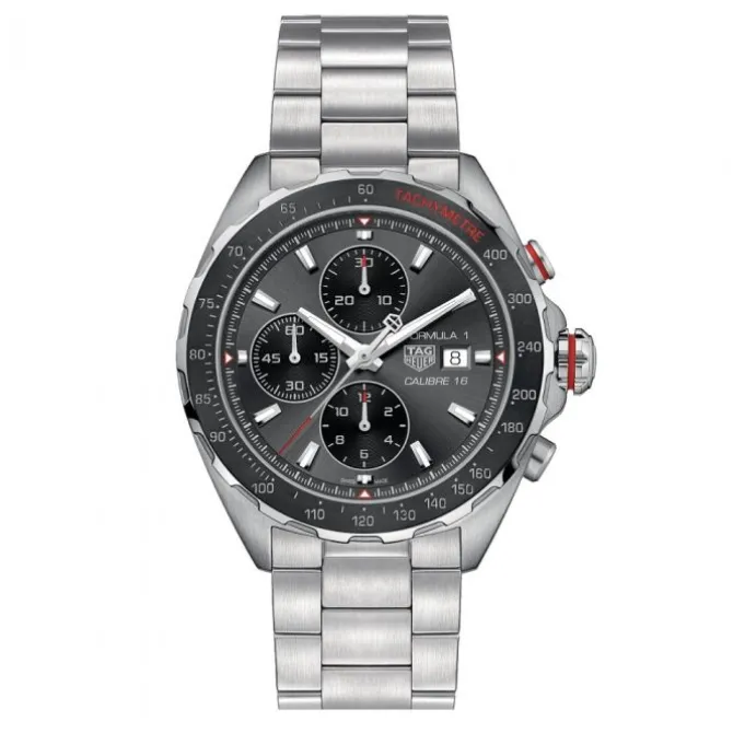 TAG Heuer Formula 1 Chronografo esfera gris 44mm