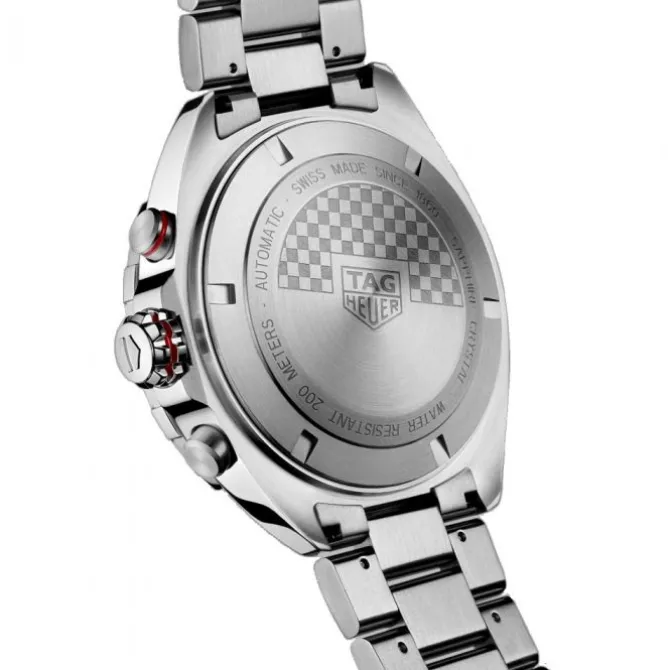 TAG Heuer Formula 1 Chronografo esfera gris 44mm