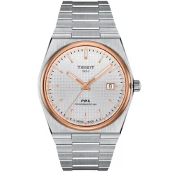 Tissot PRX Powermatic 80 blanco 40mm