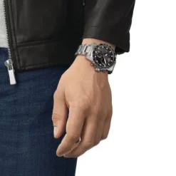 Tissot Supersport Chrono negro 45mm