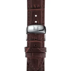 Tissot Tradition plata 42mm