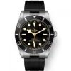 Tudor Black Bay 54 caucho 37mm