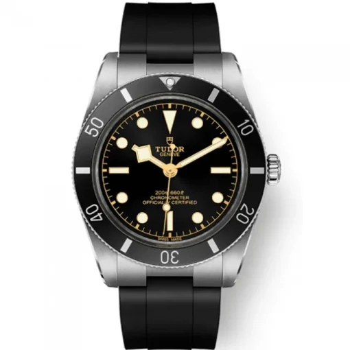 Tudor Black Bay 54 caucho 37mm