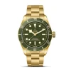 Tudor Black Bay 58 18K esfera verde 39mm