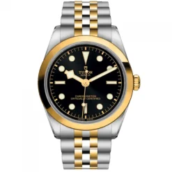 Tudor Black Bay 36 S&G acero y oro