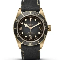 Tudor Black Bay Bronze esfera gris