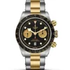 Tudor Black bay Chrono S&G acero y oro | Chocrón Joyeros