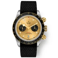 Tudor Black Bay crono S&G nato