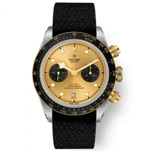 Tudor Black Bay crono S&G nato