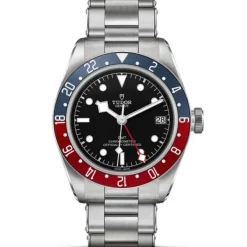 Tudor Black Bay GMT Acero