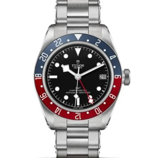 Tudor Black Bay GMT Acero
