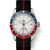 Tudor Black Bay GMT esfera opalina