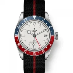 Tudor Black Bay GMT esfera opalina