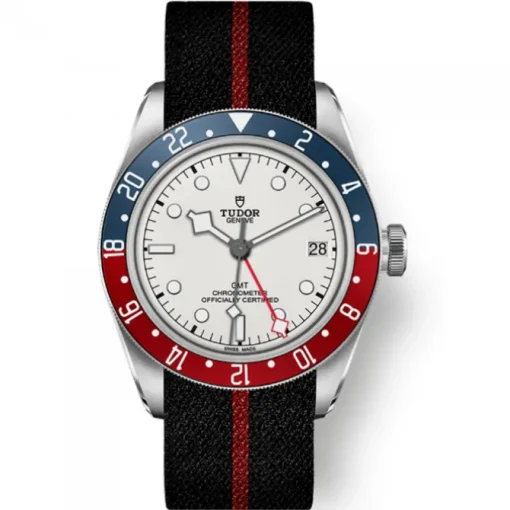 Tudor Black Bay GMT esfera opalina
