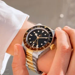 Tudor Black Bay GMT S&G 41mm