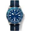 Tudor FXD Marine Nationale 42mm titanio