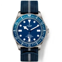 Tudor FXD Marine Nationale 42mm titanio