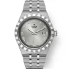 Tudor Royal Esfera Plateada 28 mm