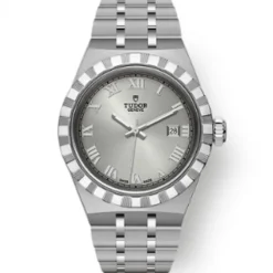 Tudor Royal Esfera Plateada 28 mm